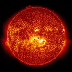 red giant